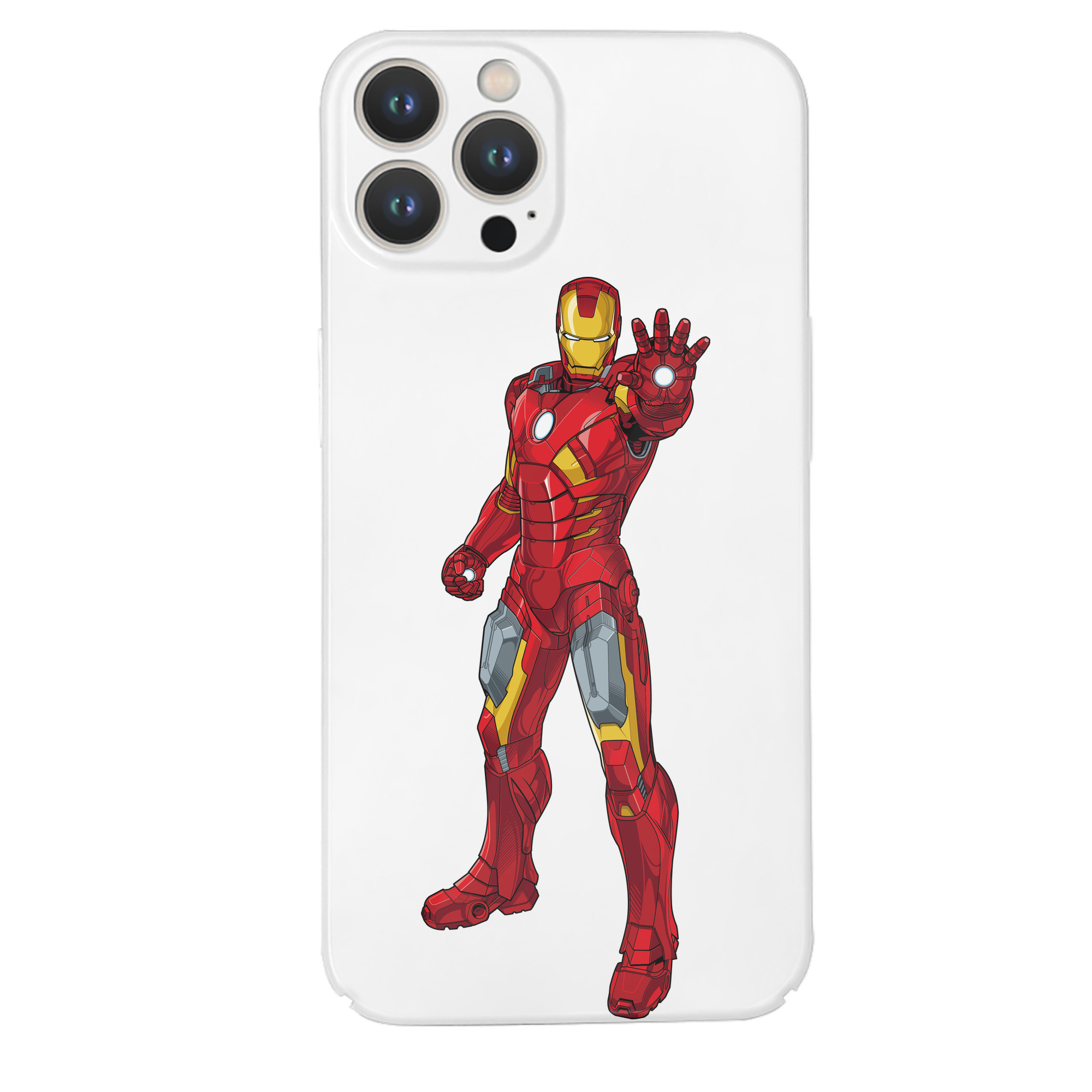 （画像用） アベンジャーズ The Avengers 【iPhone 14シリーズ対応】ハードケース